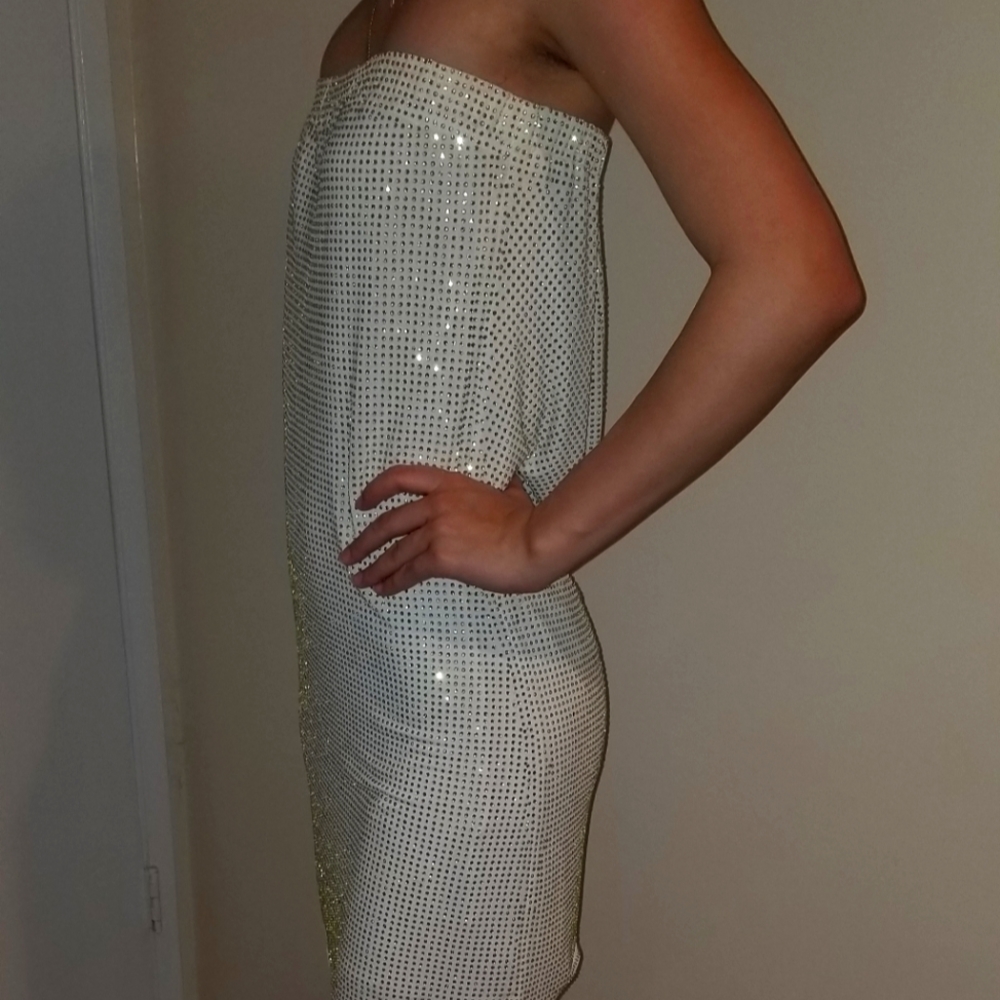 Sheri Bodell Dress Size Medium